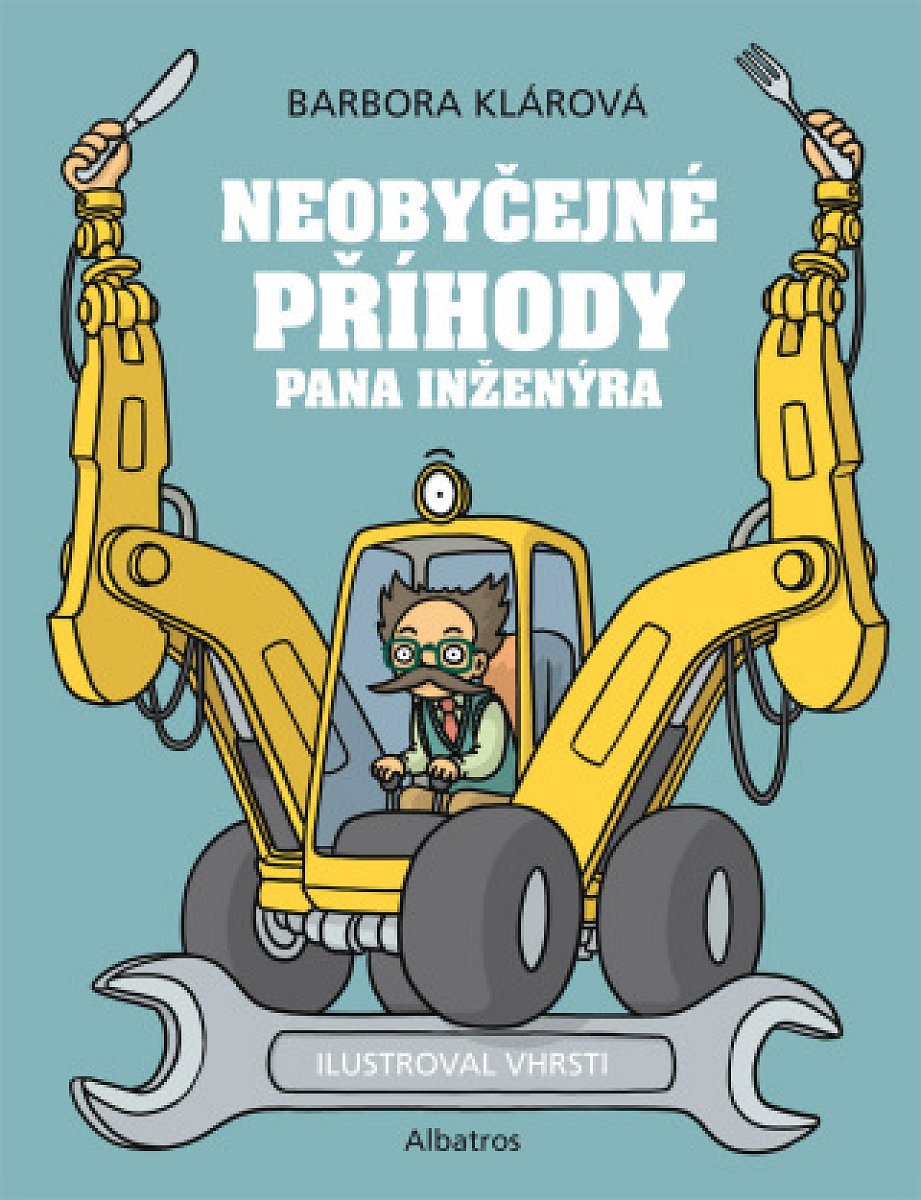 Neobyčejné příběhy pana inženýra - Barbora Klárová - e-kniha