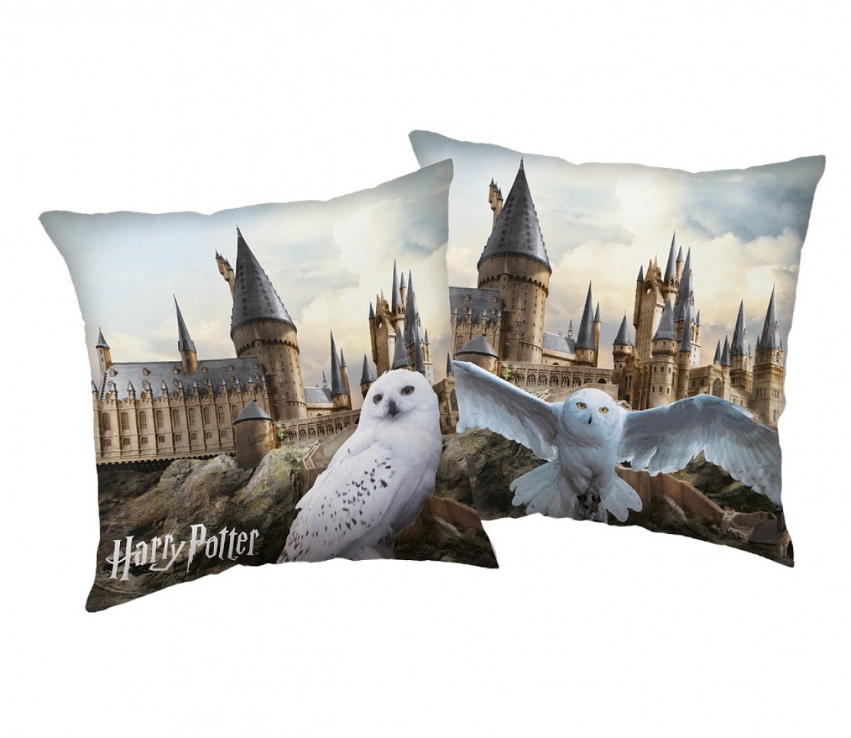 Dekorativní polštářek harry potter hedwig