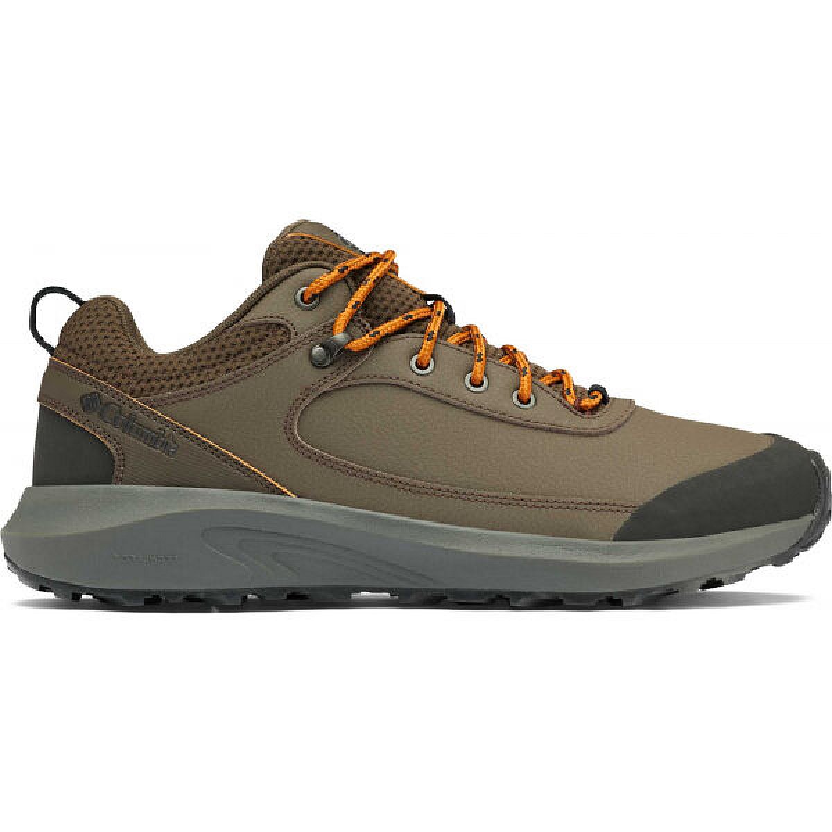 Columbia TRAILSTORM PEAK Pánská turistická obuv, hnědá, velikost 45