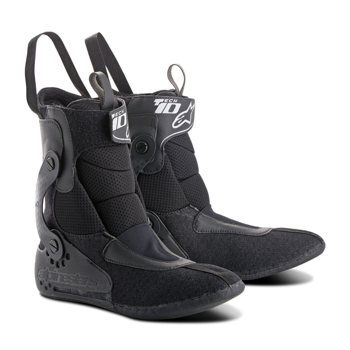 Vnitřní Bota Alpinestars Tech 10 Černá 40,5