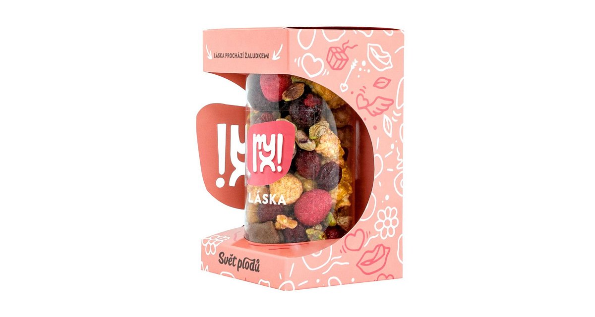 Láskyplný MYX Láska