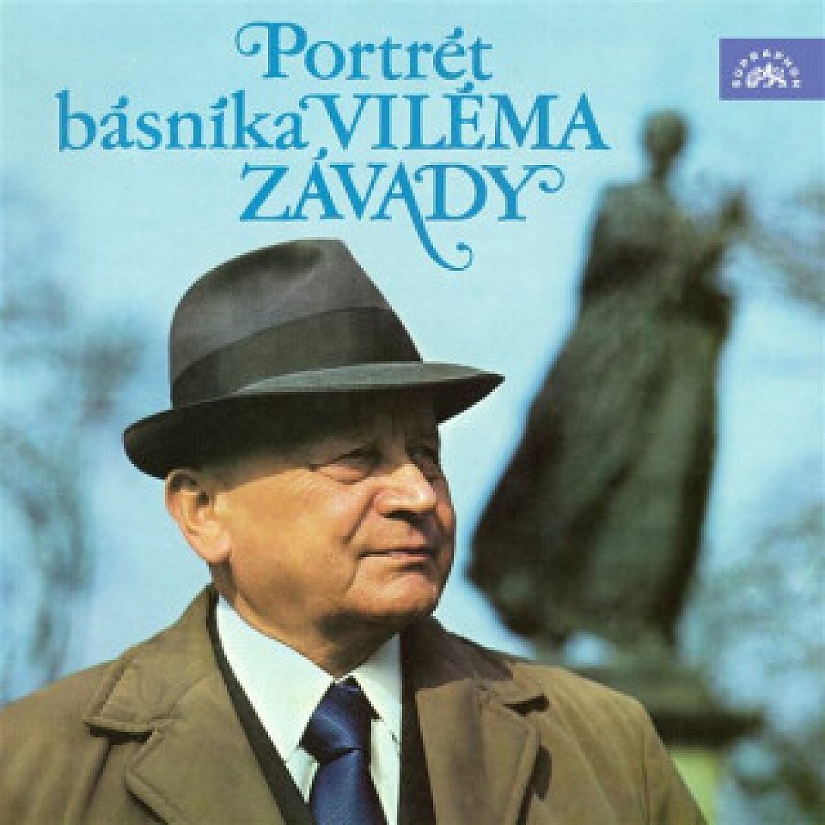 Portrét básníka Viléma Závady - audiokniha