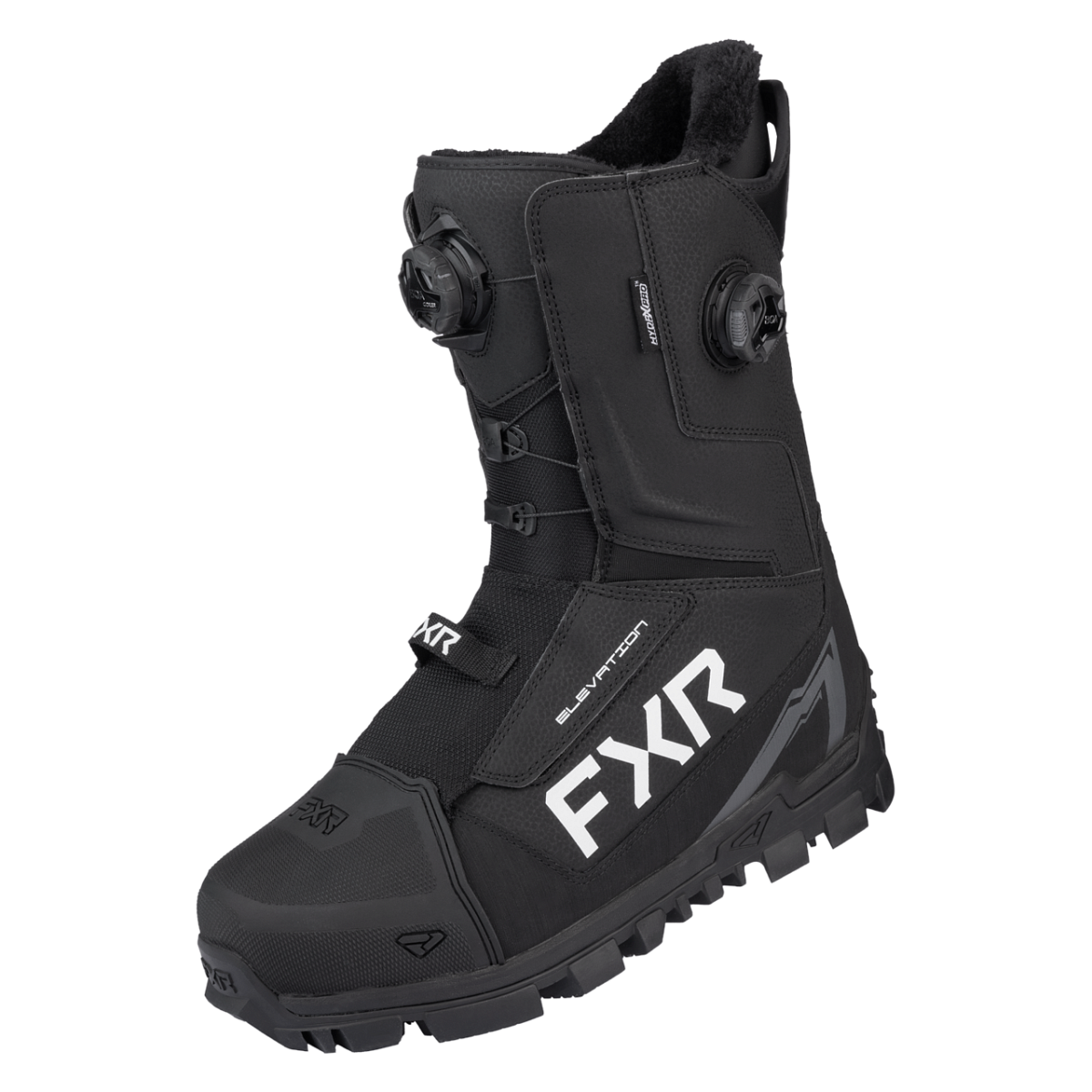 Zimní Boty FXR Elevation Dual BOA 26 Černá43