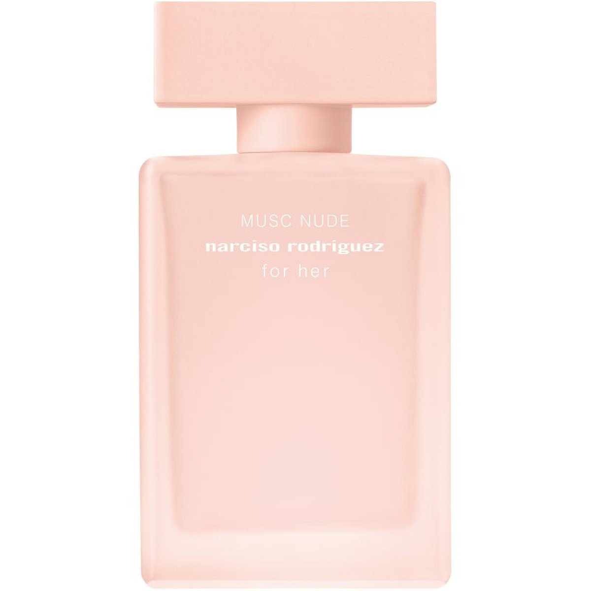narciso rodriguez for her MUSC NUDE parfémovaná voda pro ženy 50 ml