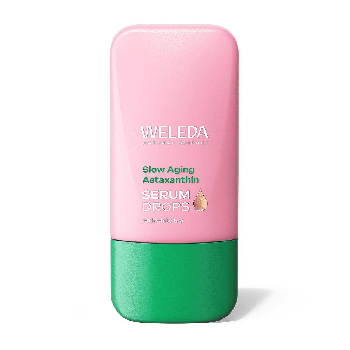 Weleda Slow Aging Astaxanthin Serum Drops 30 ml
