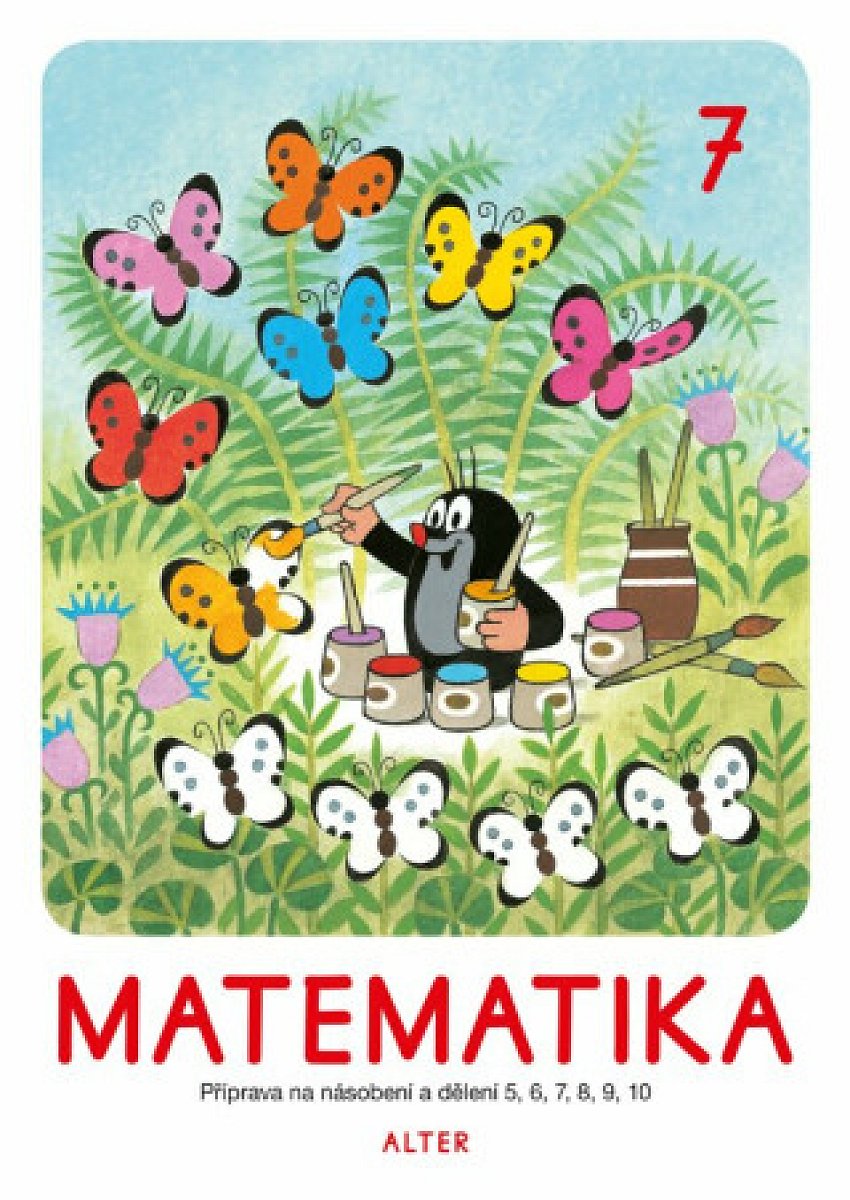 Matematika sešit 7 pro 2. ročník ZŠ - Zdeněk Miler, Kateřina Lovis