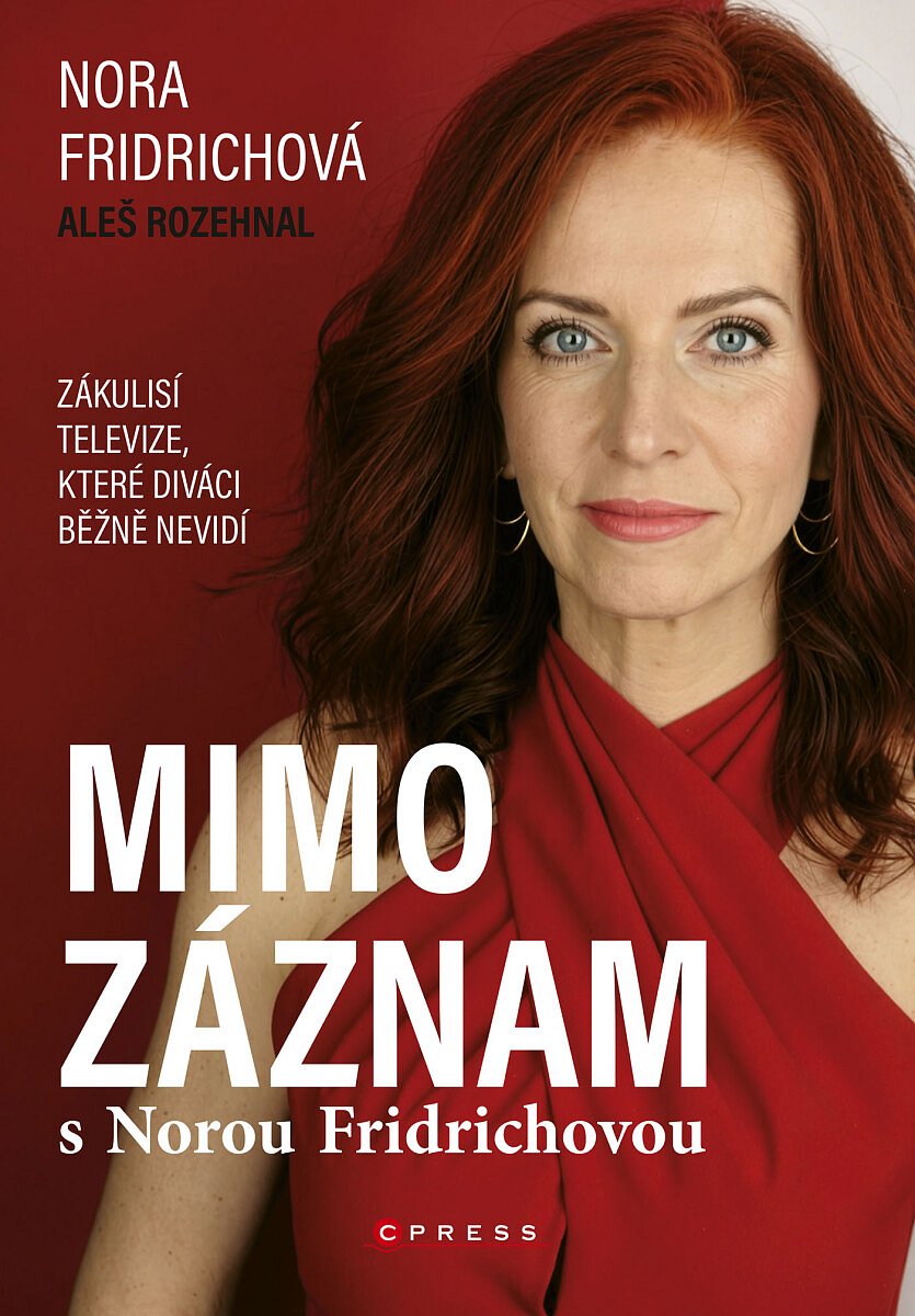 Mimo záznam s Norou Fridrichovou - Aleš Rozehnal, Nora Fridrichová