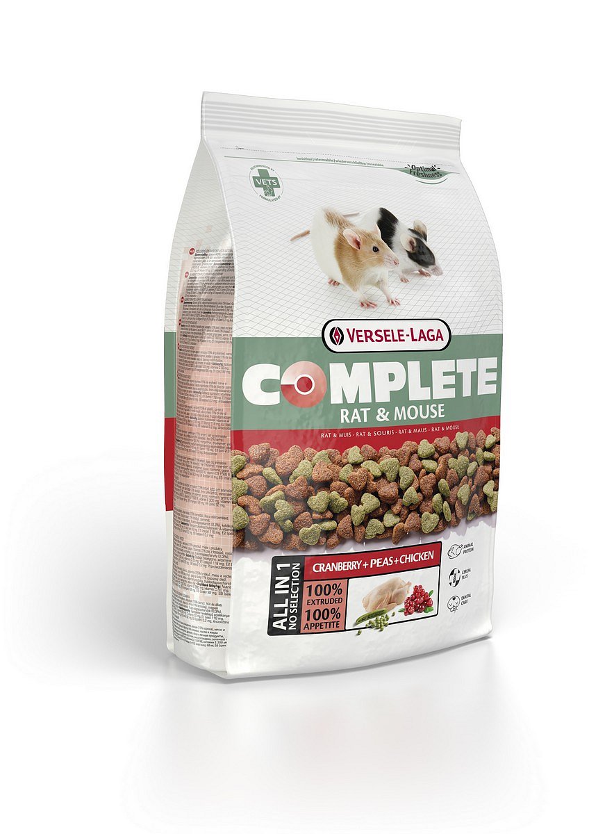 Versele-Laga Complete krmivo pro potkany a myši 2 kg