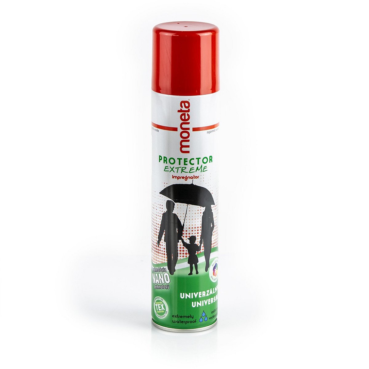 NANO impregnace obuvi Protector 500 ml