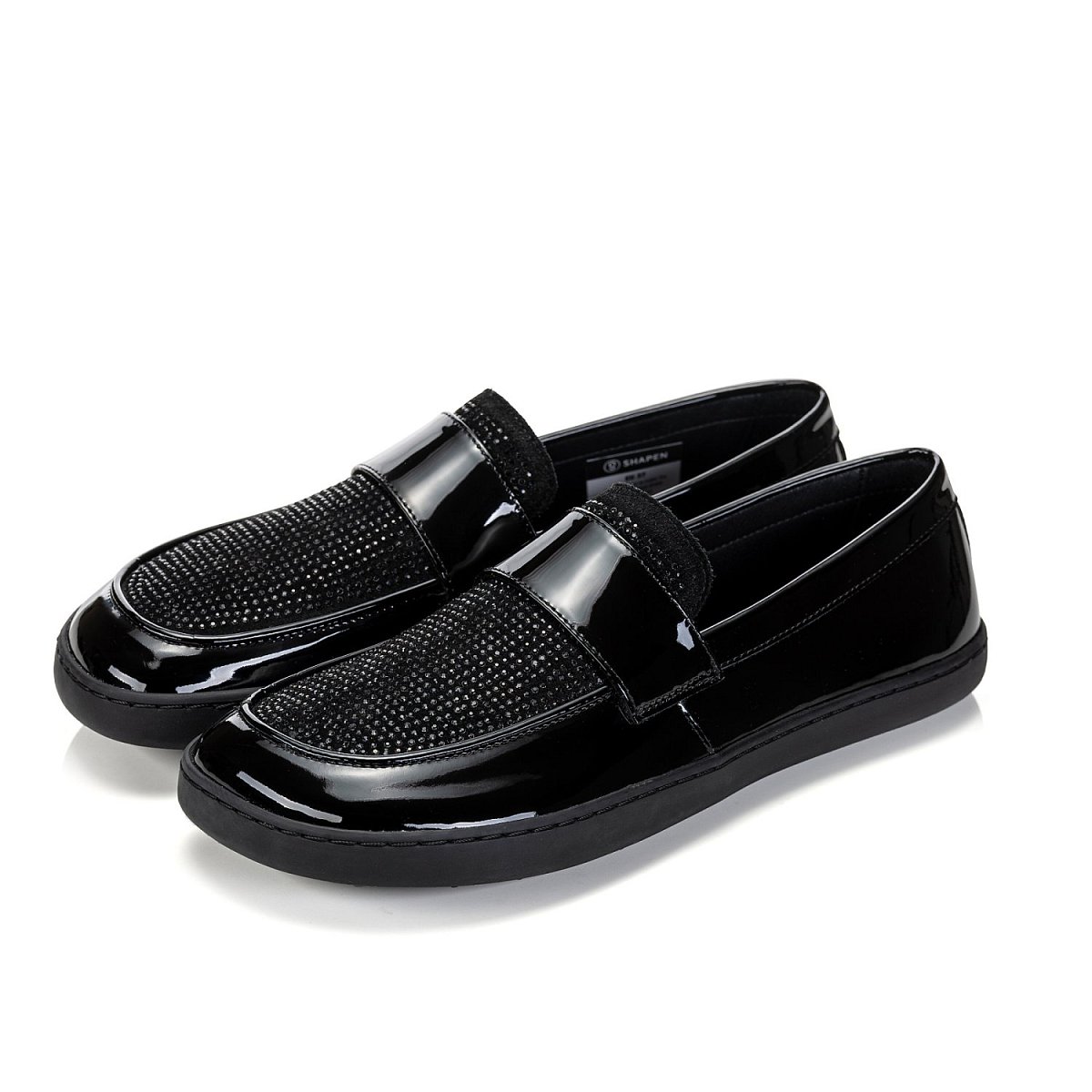 Barefoot mokasíny SHEEN Blink