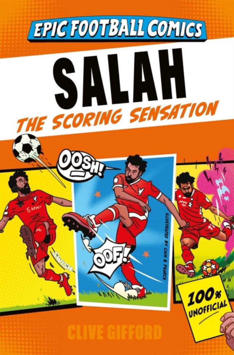 Salah - Clive Gifford