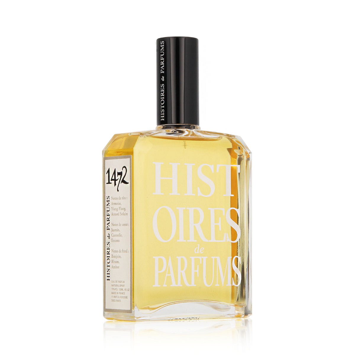Histoires De Parfums 1472 La Divina Commedia EDP 120 ml UNISEX