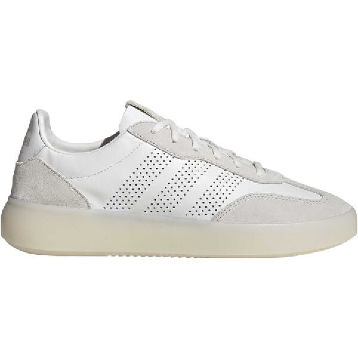 adidas BARREDA DECODE V2 Pánská volnočasová obuv, šedá, velikost 44