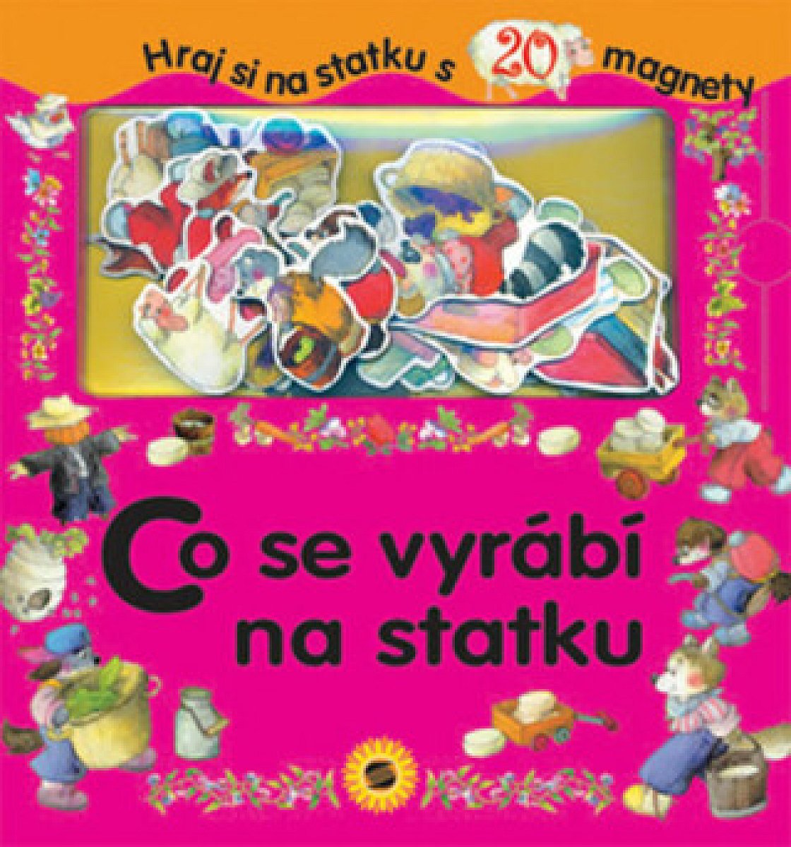 Co se vyrábí na statku (Defekt)