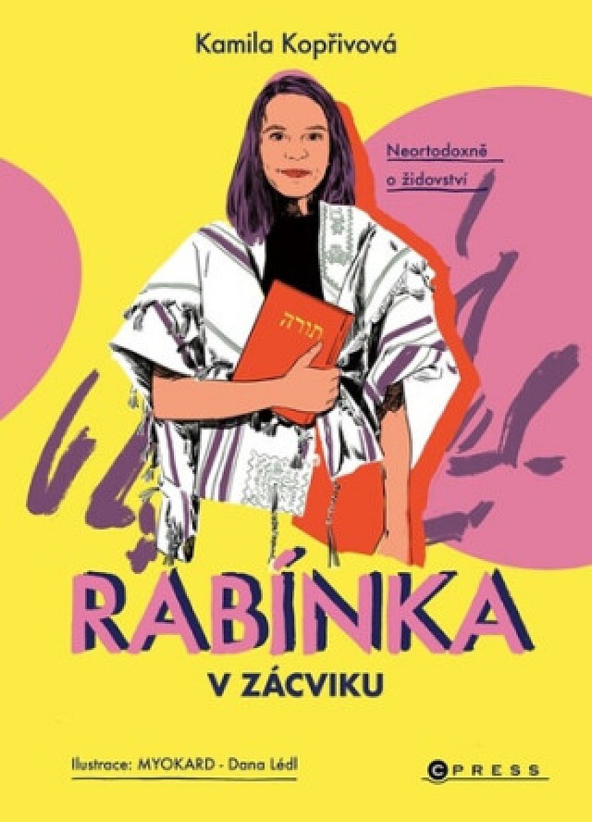 Rabínka v zácviku (Defekt) - Kamila Kopřivová