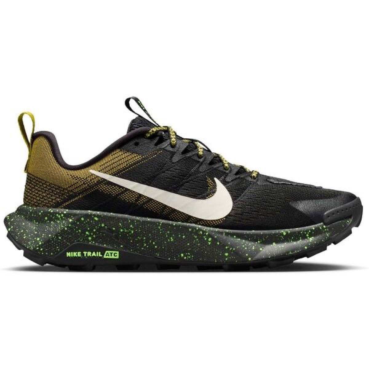 Nike WILDHORSE 10 W Dámská běžecká obuv, černá, velikost 40