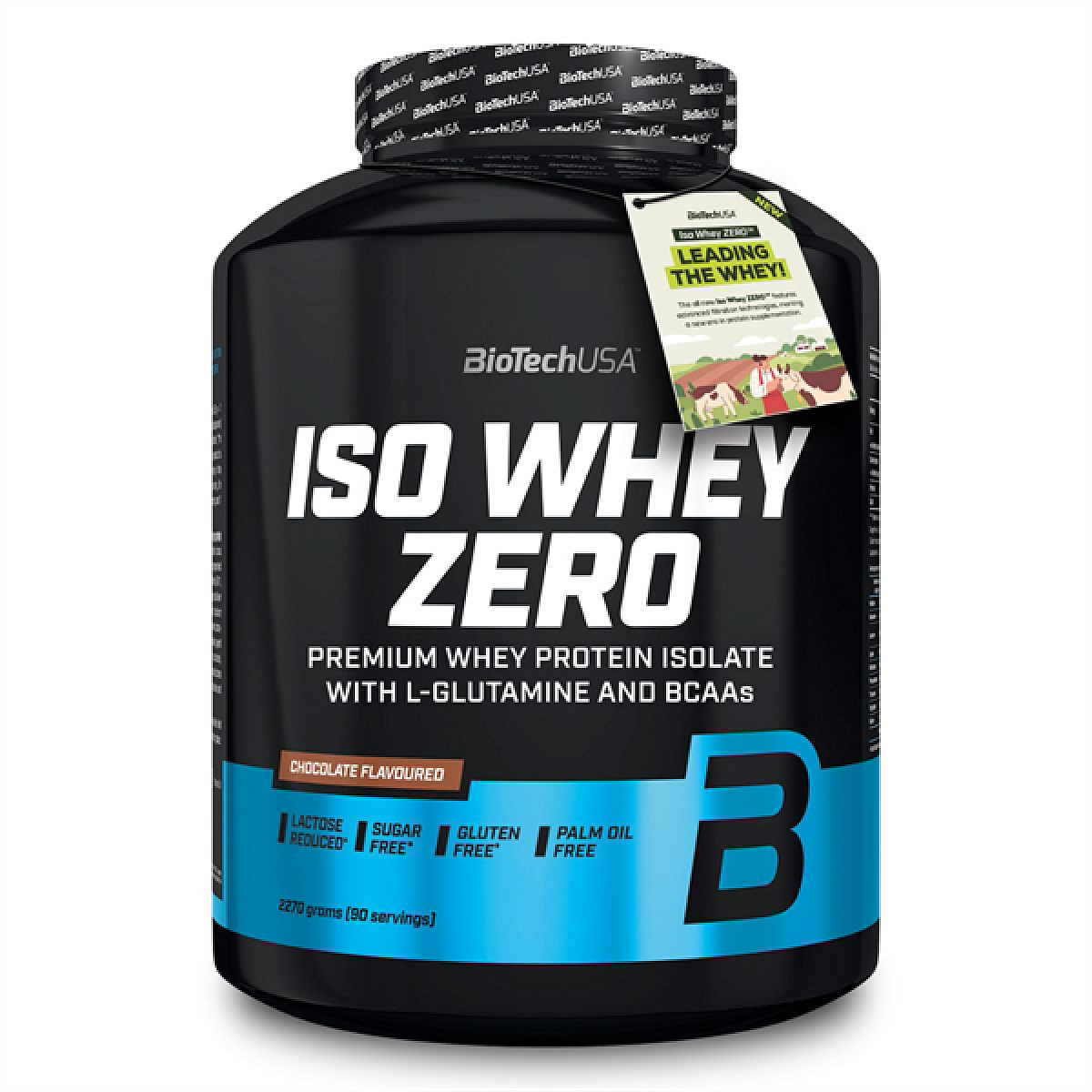 Iso Whey Zero 2270g