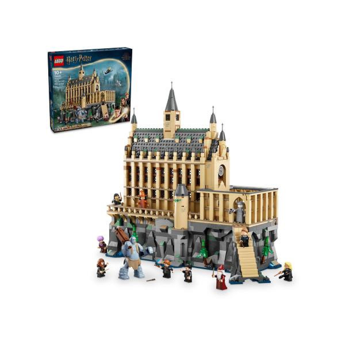 LEGO® Harry Potter™ 76435 Bradavický hrad: Velká síň