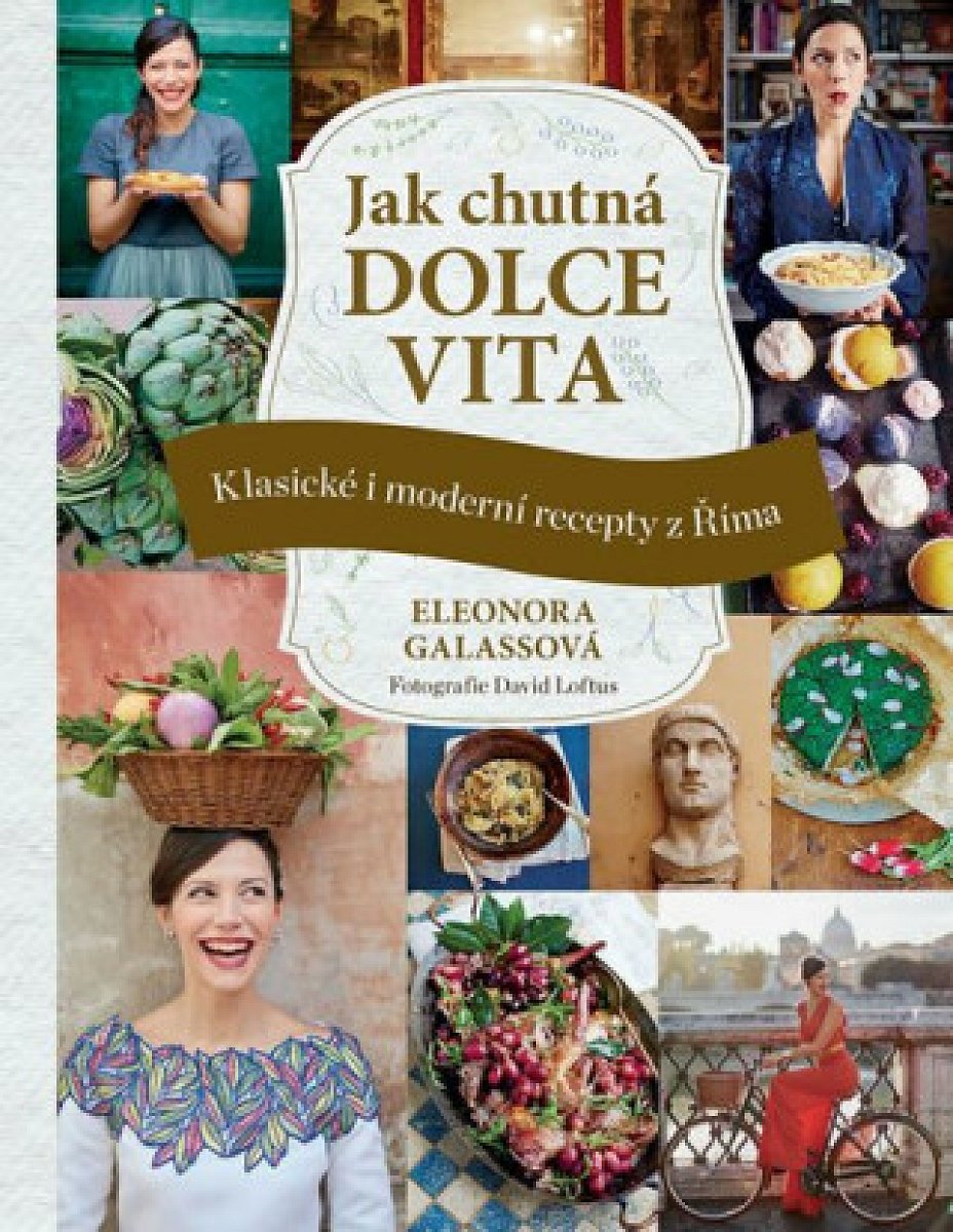 Jak chutná Dolce vita (Defekt) - Eleonora Galassová