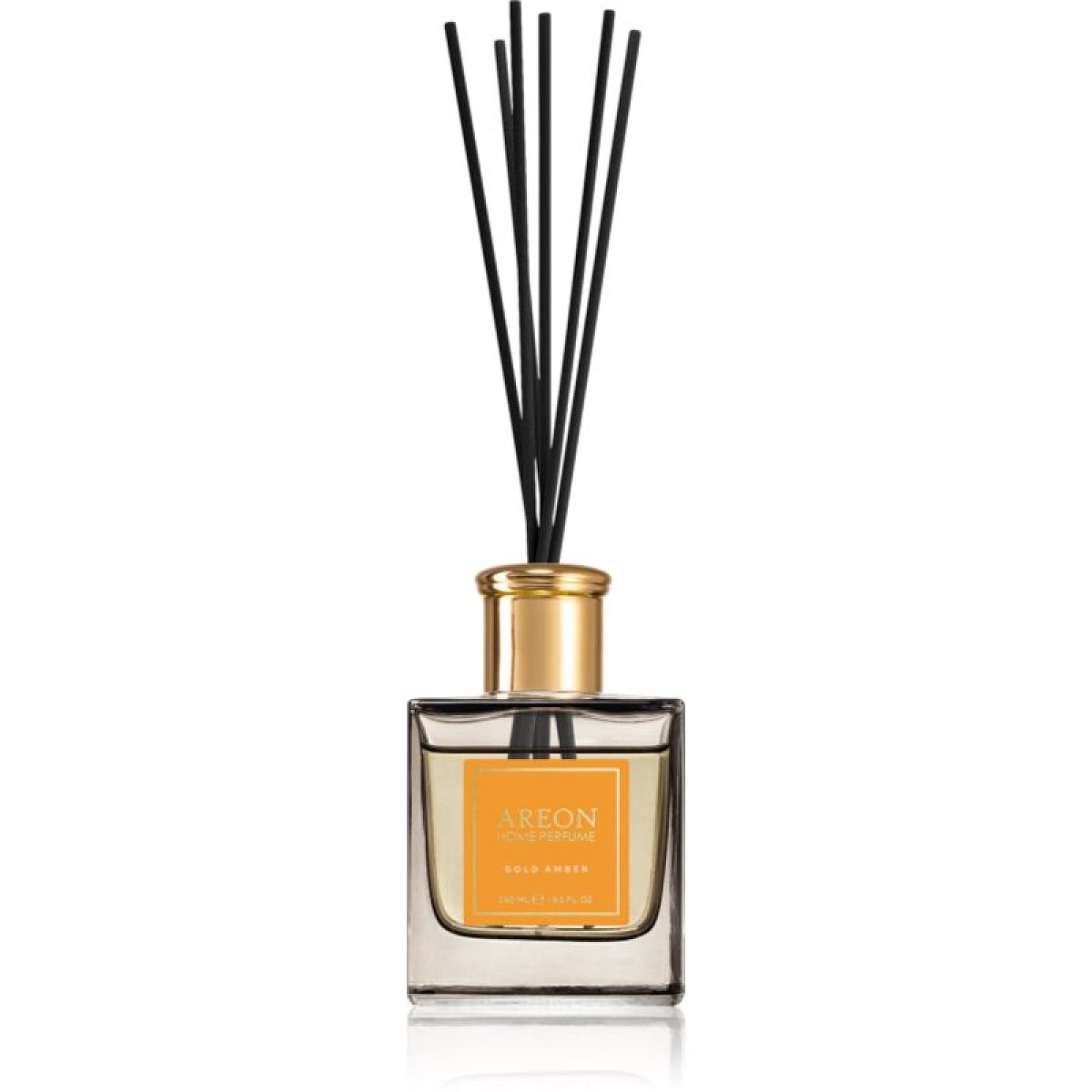 Areon Home Black Gold Amber aroma difuzér s náplní 150 ml