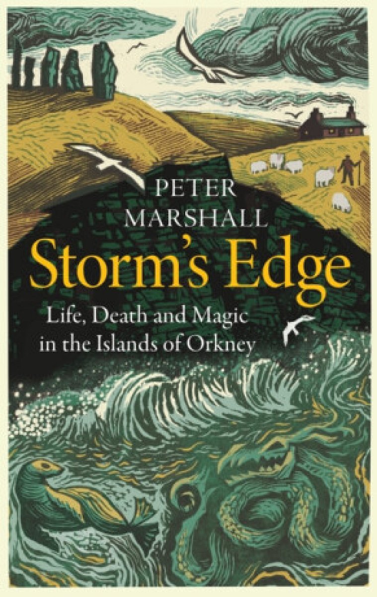 Storm’s Edge - Peter Marshall
