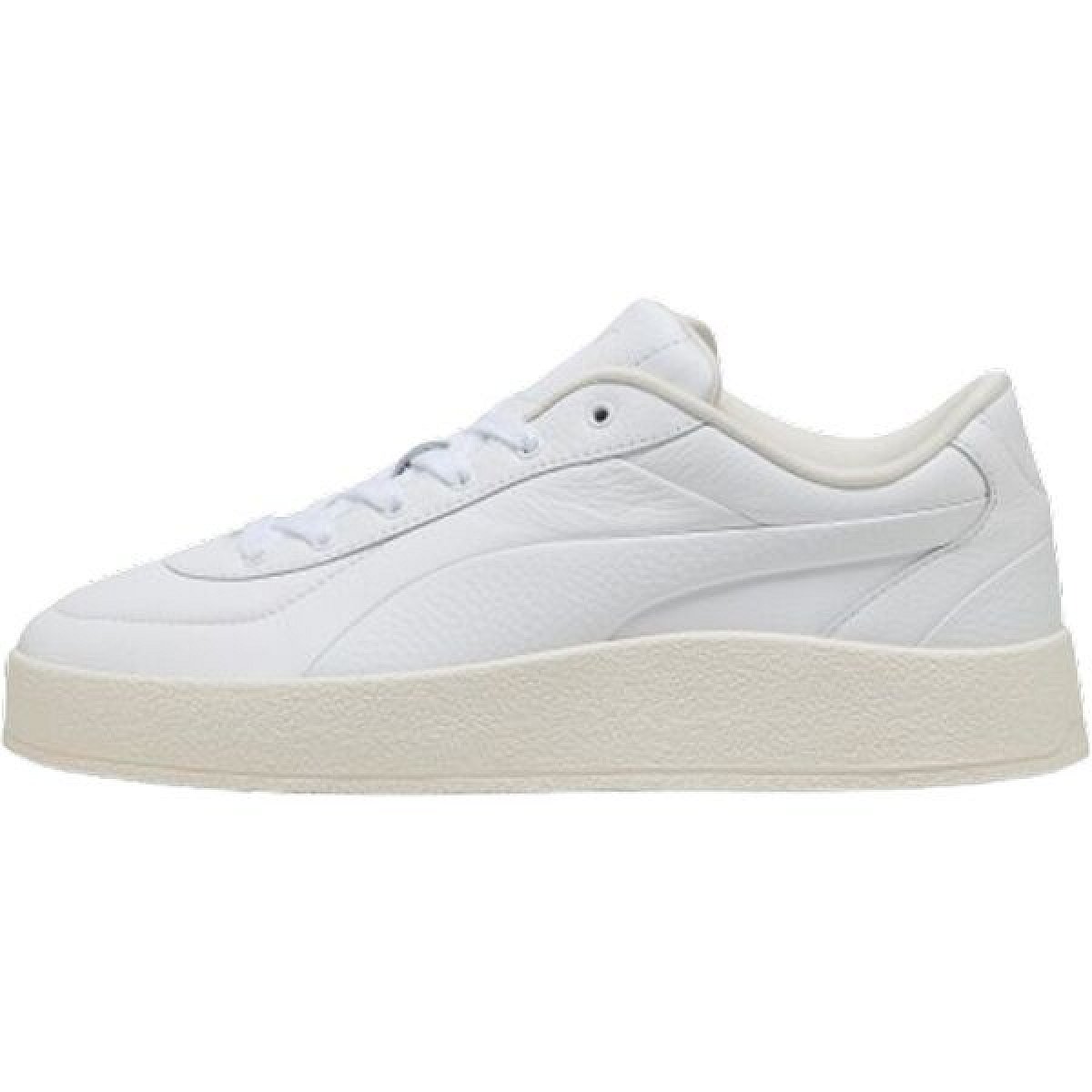Puma CA LUXE Pánská volnočasová obuv, bílá, velikost 37.5
