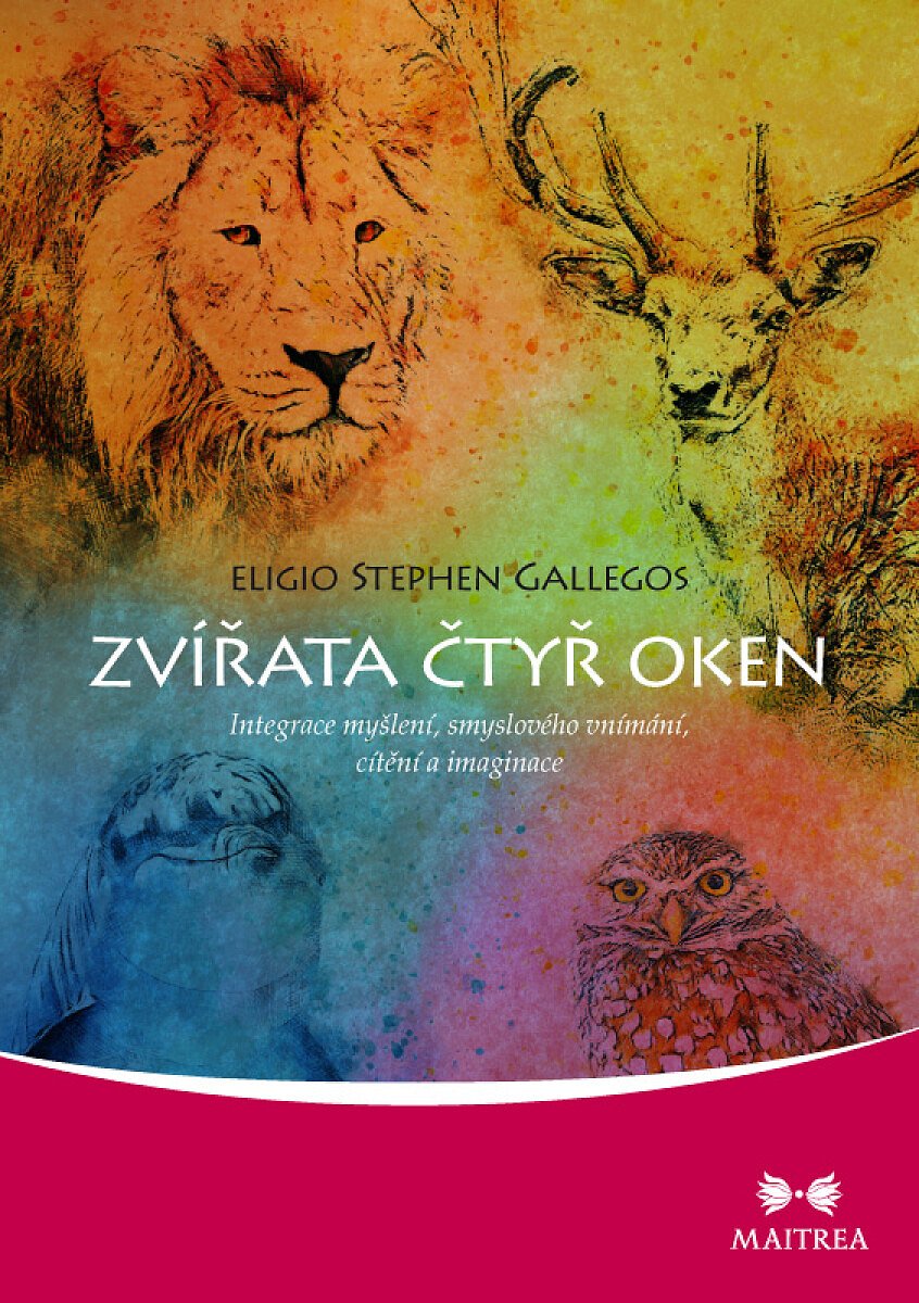 Zvířata čtyř oken - Eligio Stephen Gallegos