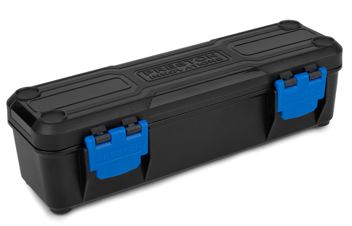 Preston innovations pouzdro na návazce revolution compact spool box