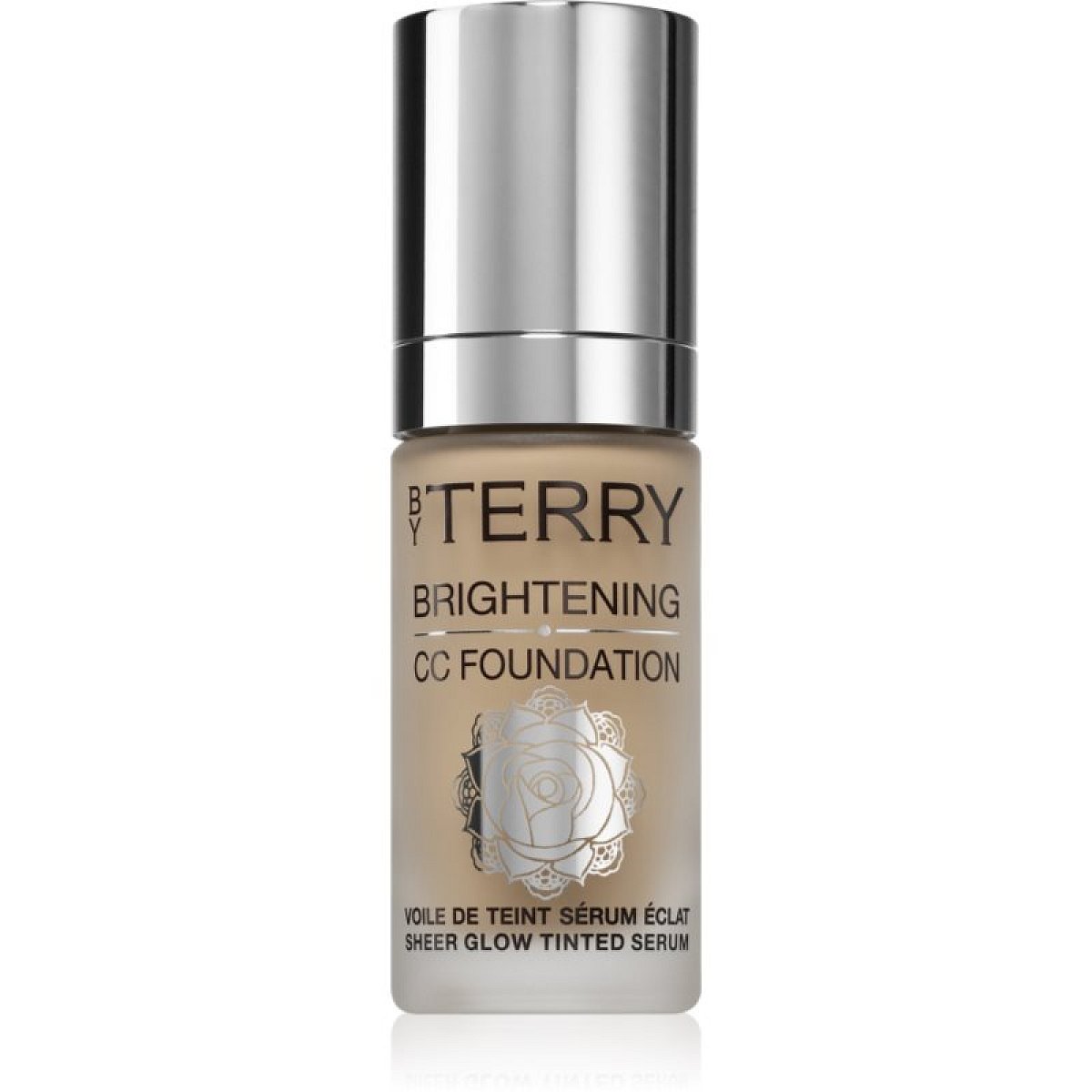 By Terry Brightening CC Foundation rozjasňující CC krém s hydratačním účinkem odstín 2W- Light Warm 30 ml