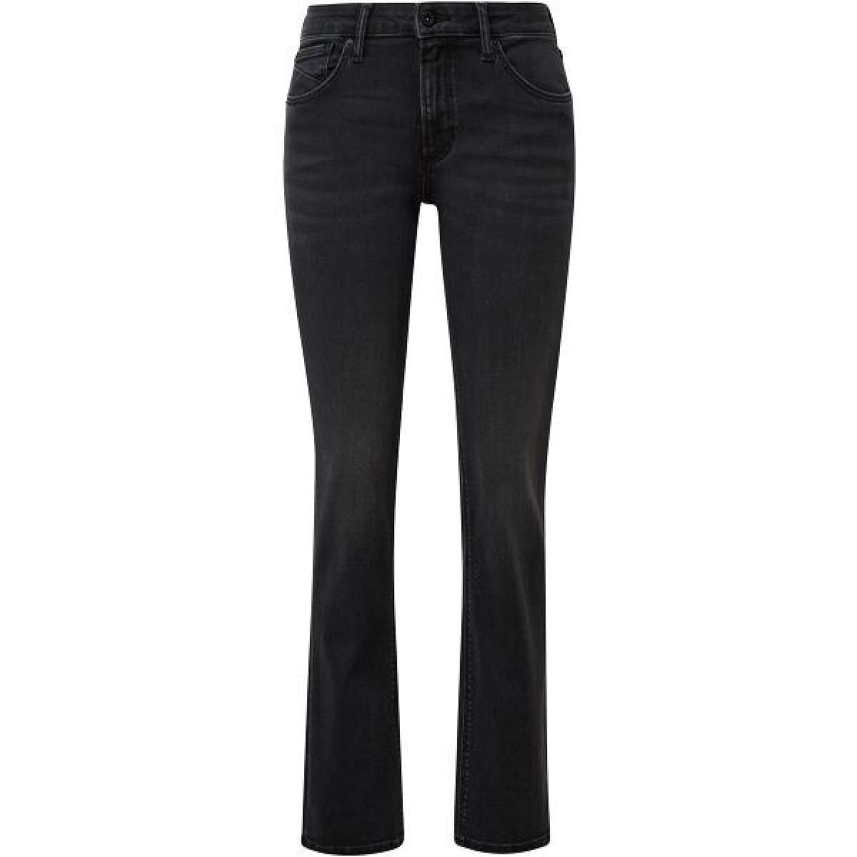 s.Oliver QS DENIM TROUSERS Dámské džíny, černá, velikost 42x32