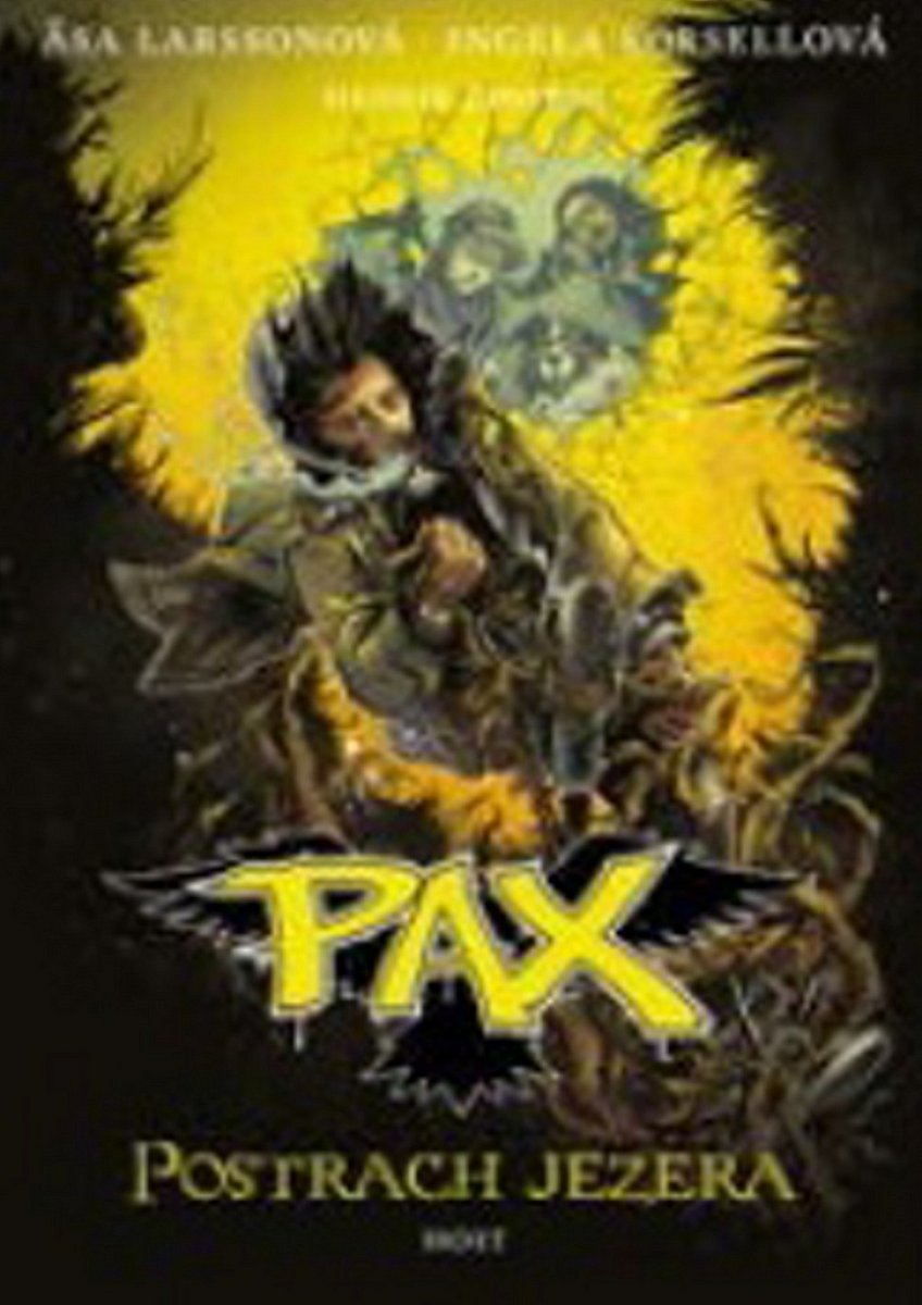 Pax Postrach jezera