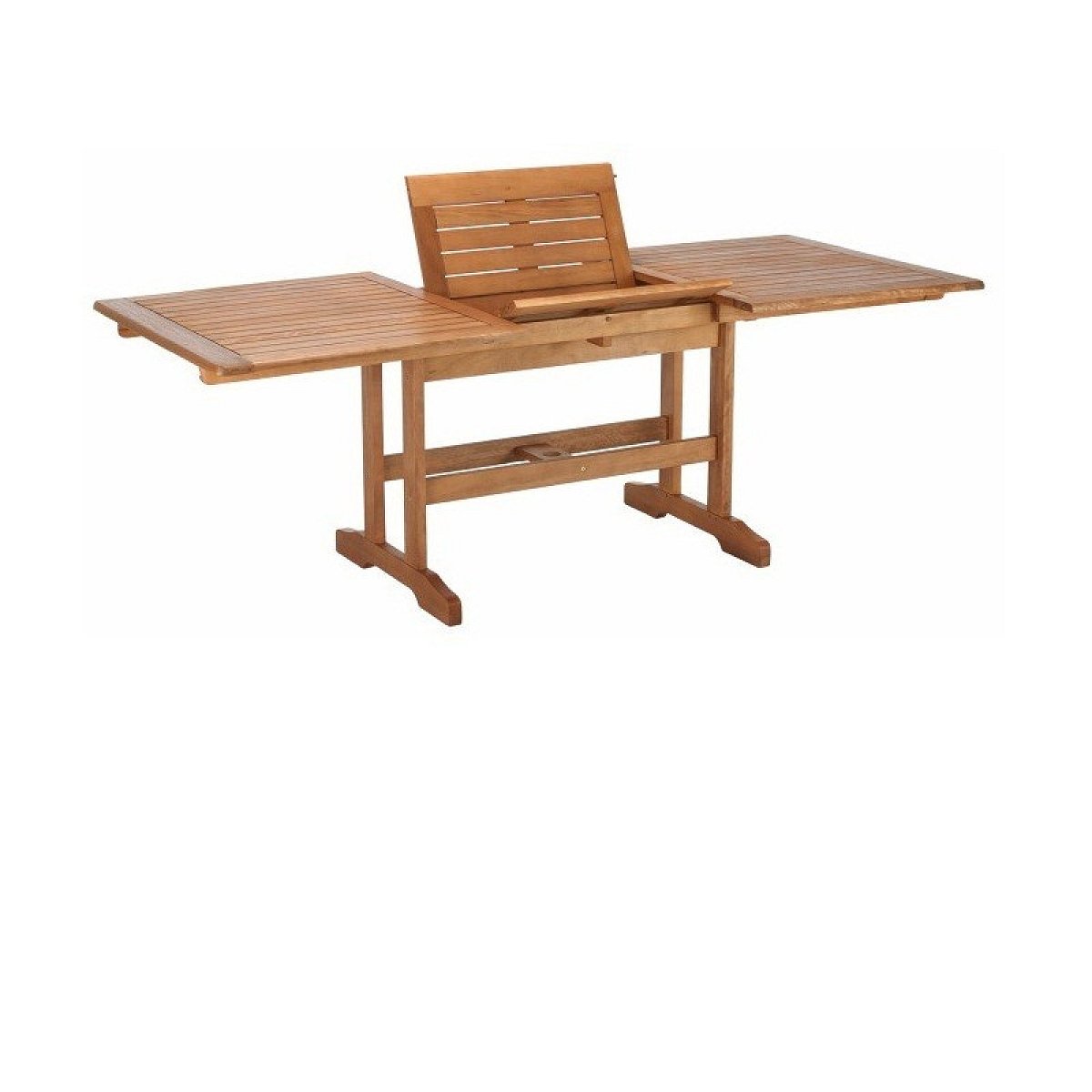 Rozkládací zahradní stůl