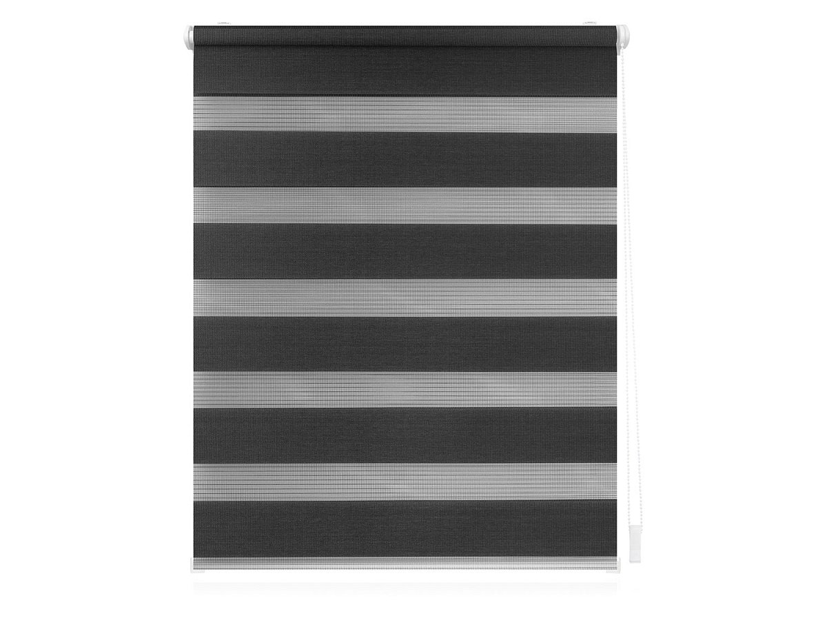 Lichtblick Roleta Duo, od 45 x 150 cm (antracitová, 60 x 220 cm)