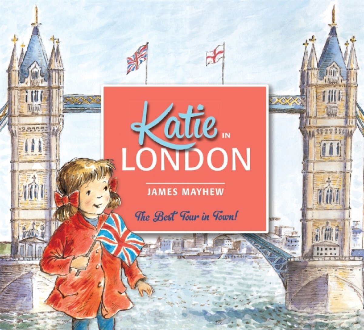 Katie In London - Mayhew James