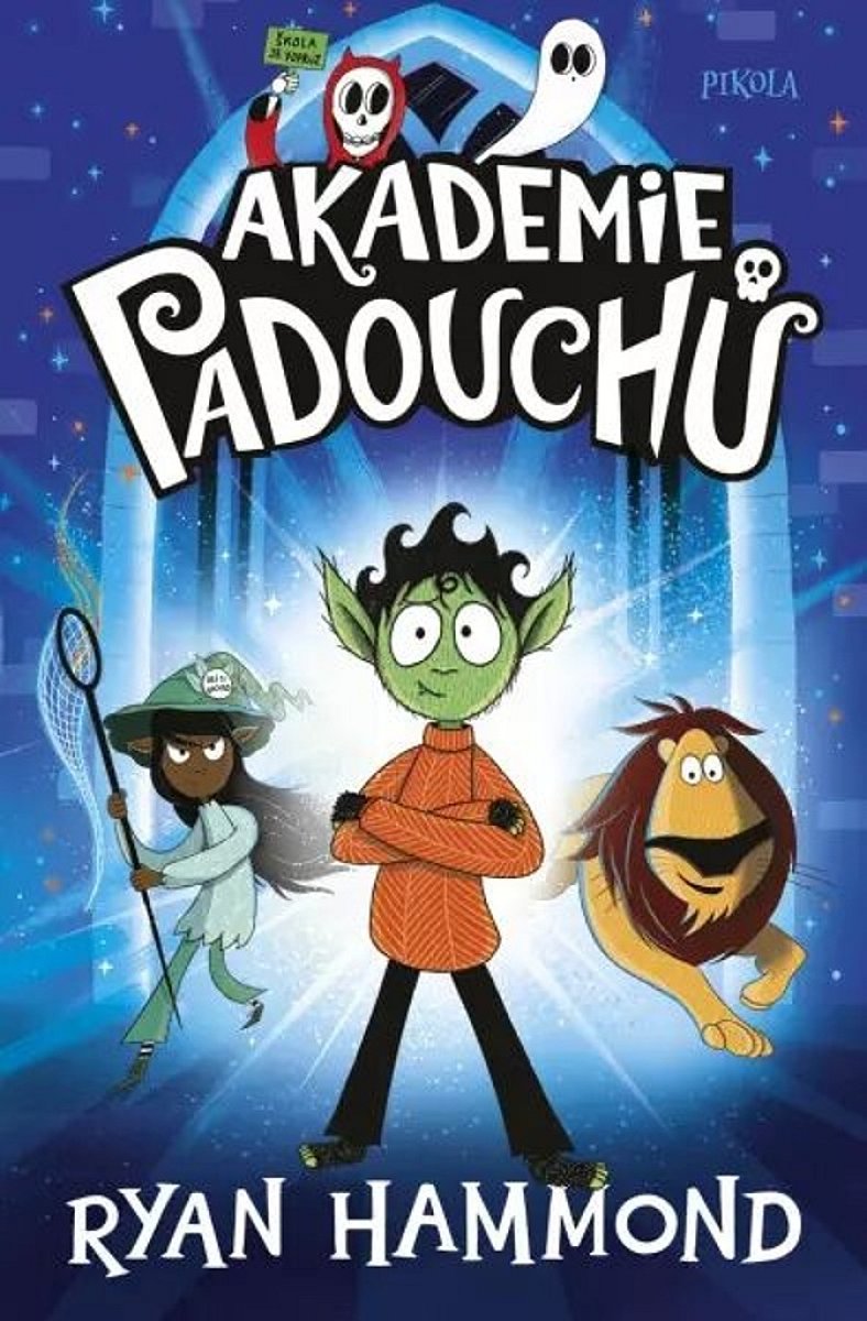 Akademie padouchů