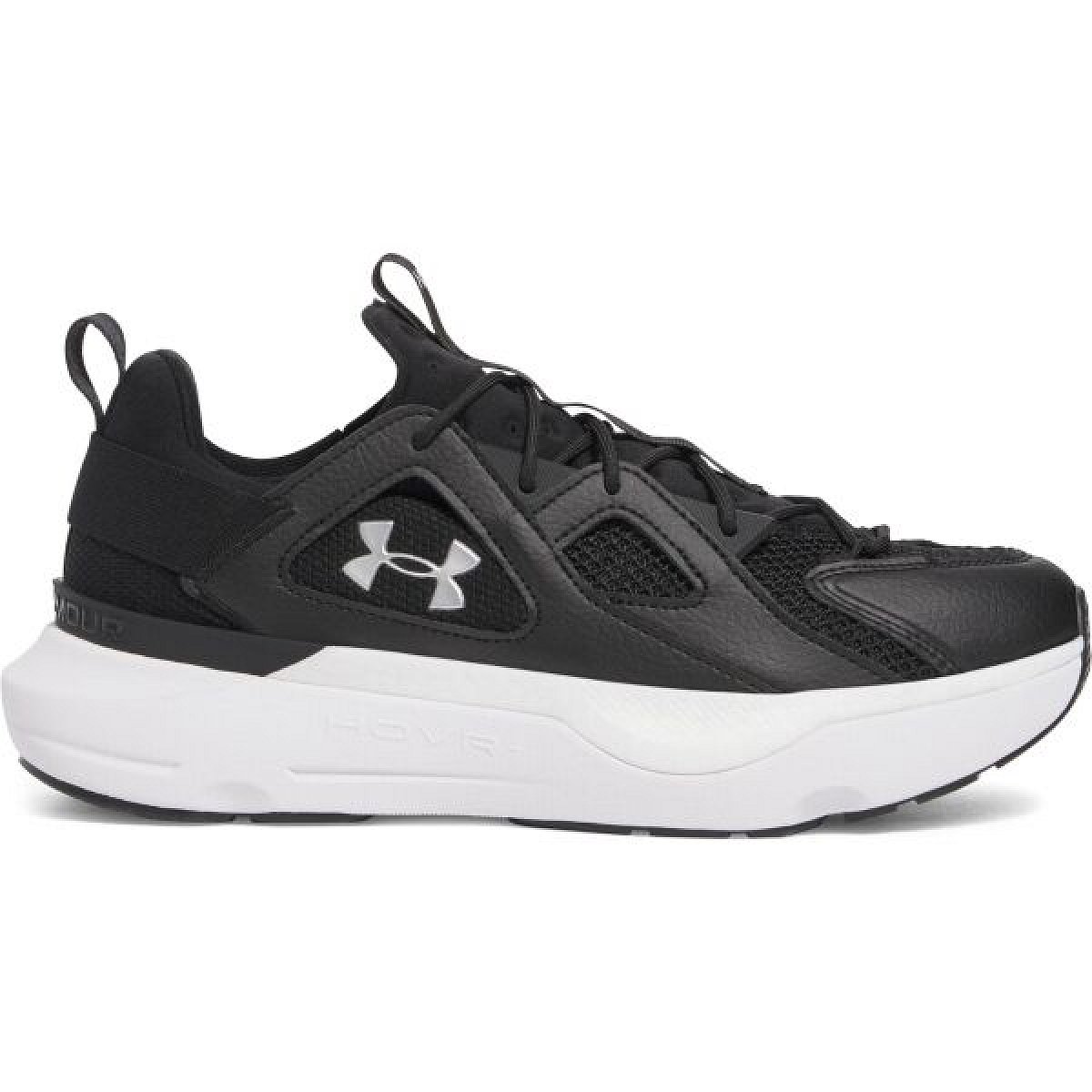 Under Armour INFINITE MVMNT SE Unisexová volnočasová obuv, černá, velikost 43