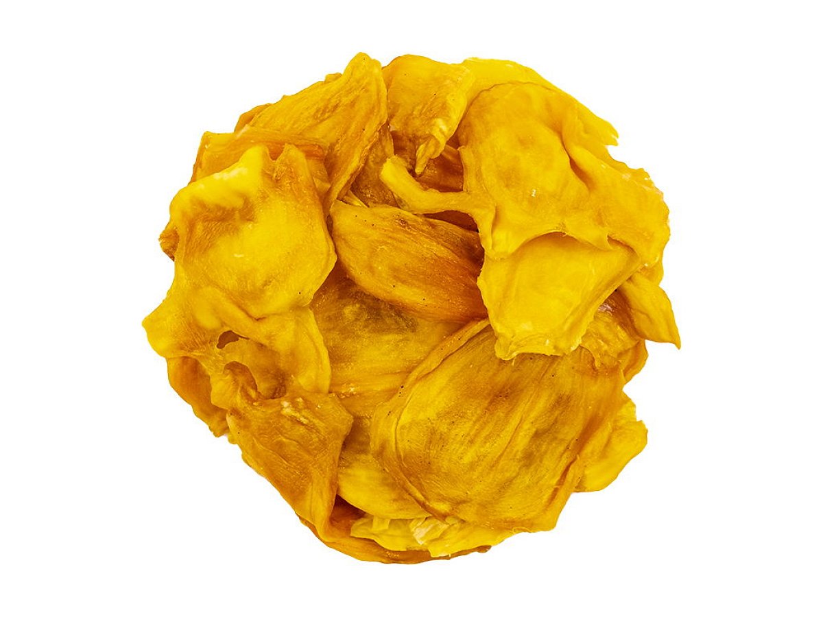 Jackfruit sušený plátky váha 200g