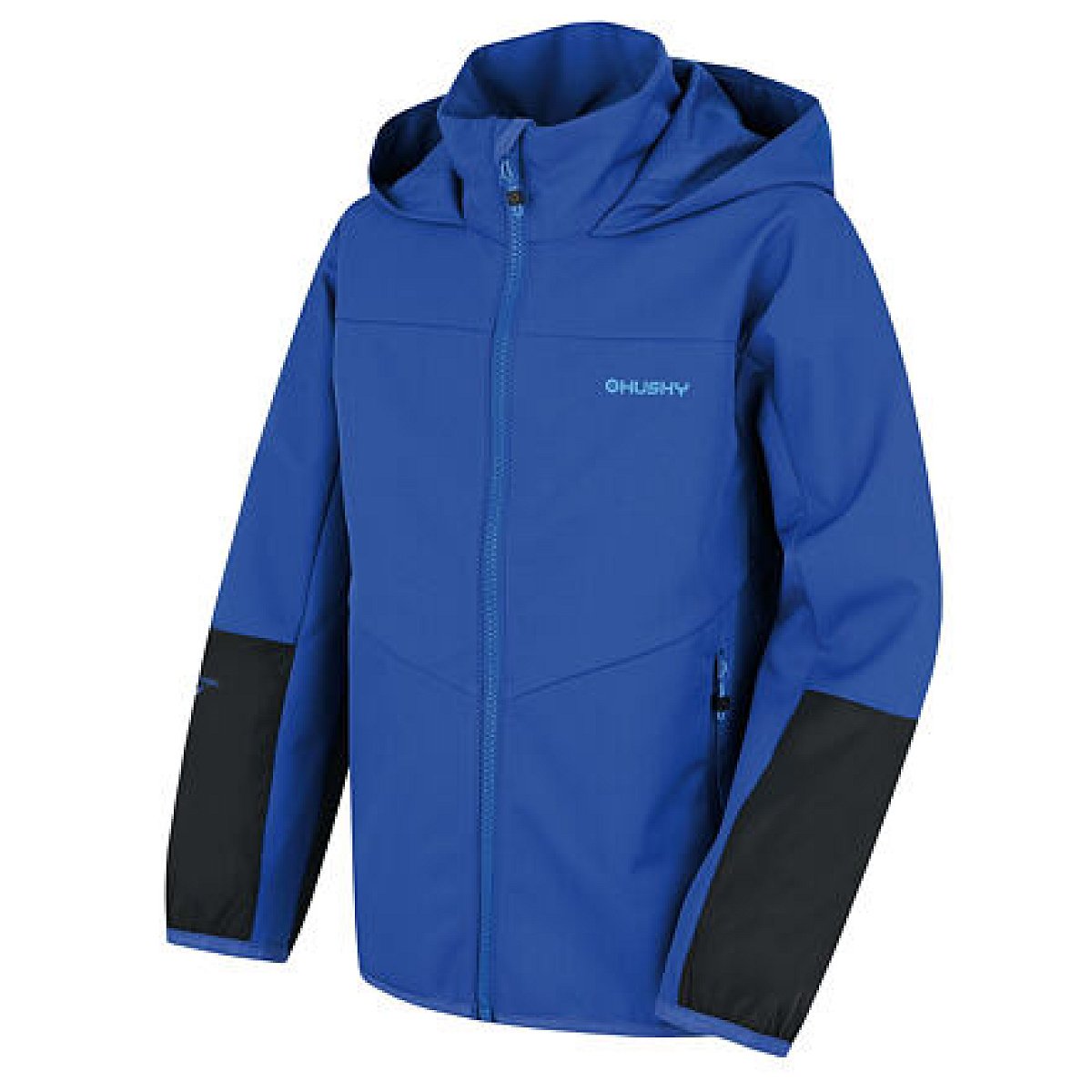 Dětská softshell bunda Husky Sonny velikost 134-140