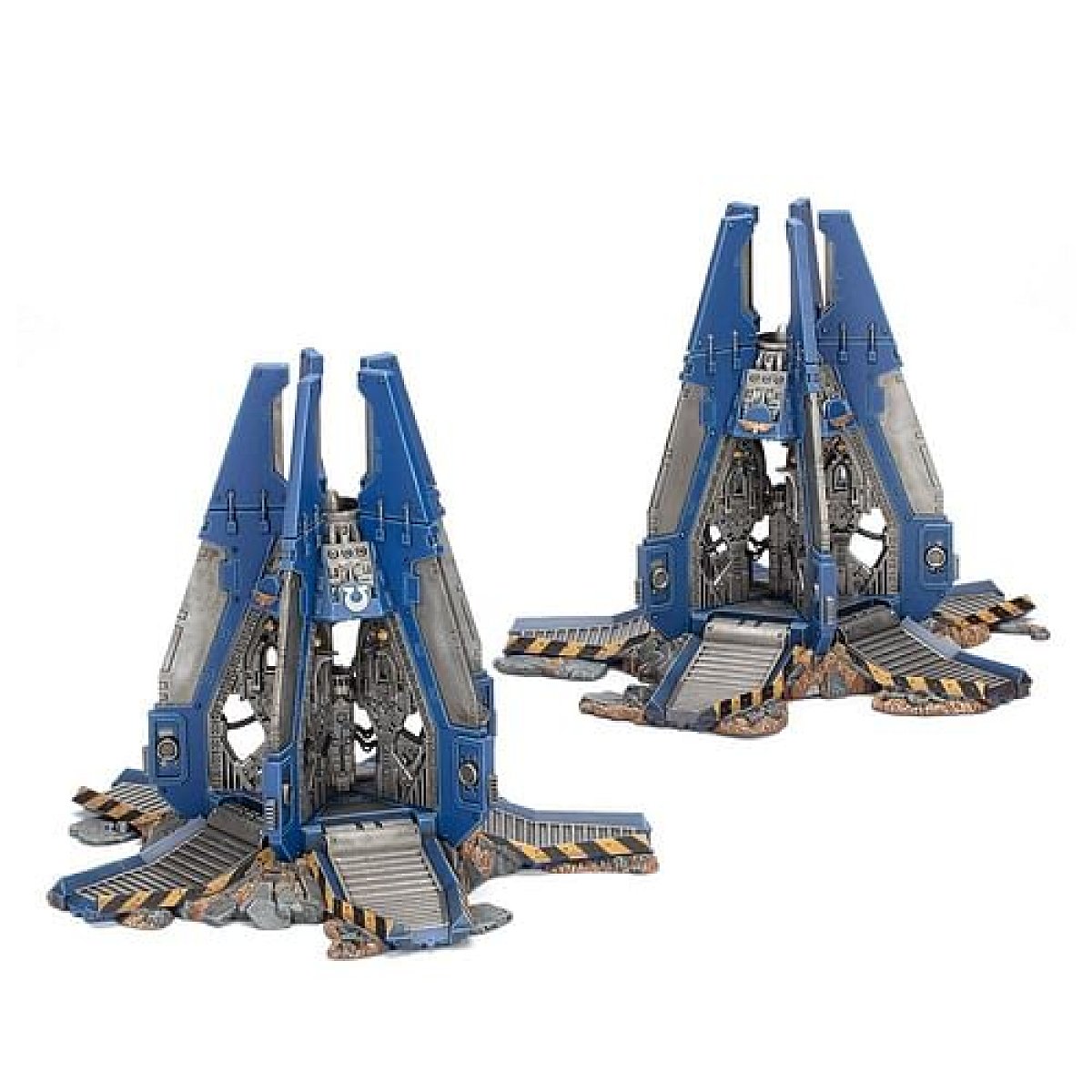 Warhammer 40000: Space Marines - Drop Pods