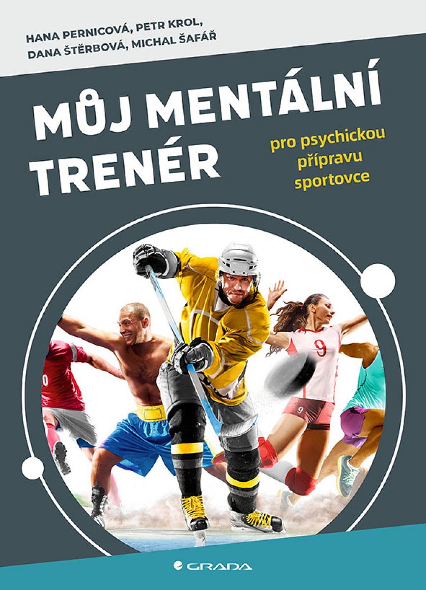 Kniha: Můj mentální trenér od Štěrbová Dana
