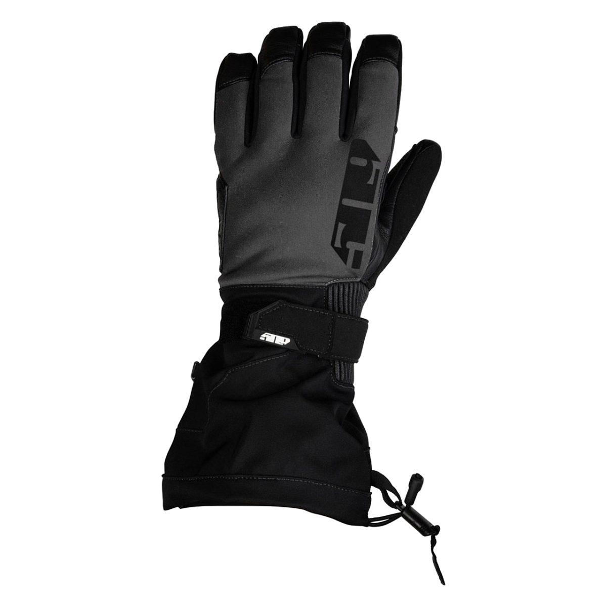 Rukavice 509 Backcountry Snow (2025) Black OpsXXL