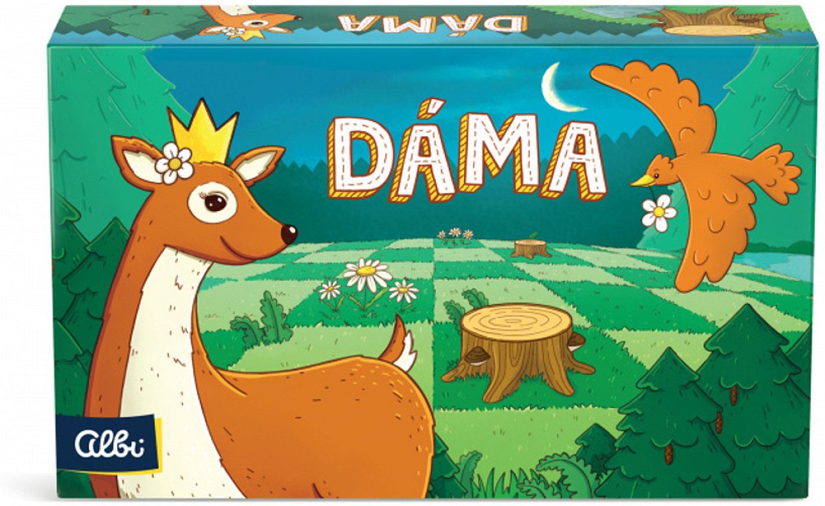 Dáma dětská Zvířátka