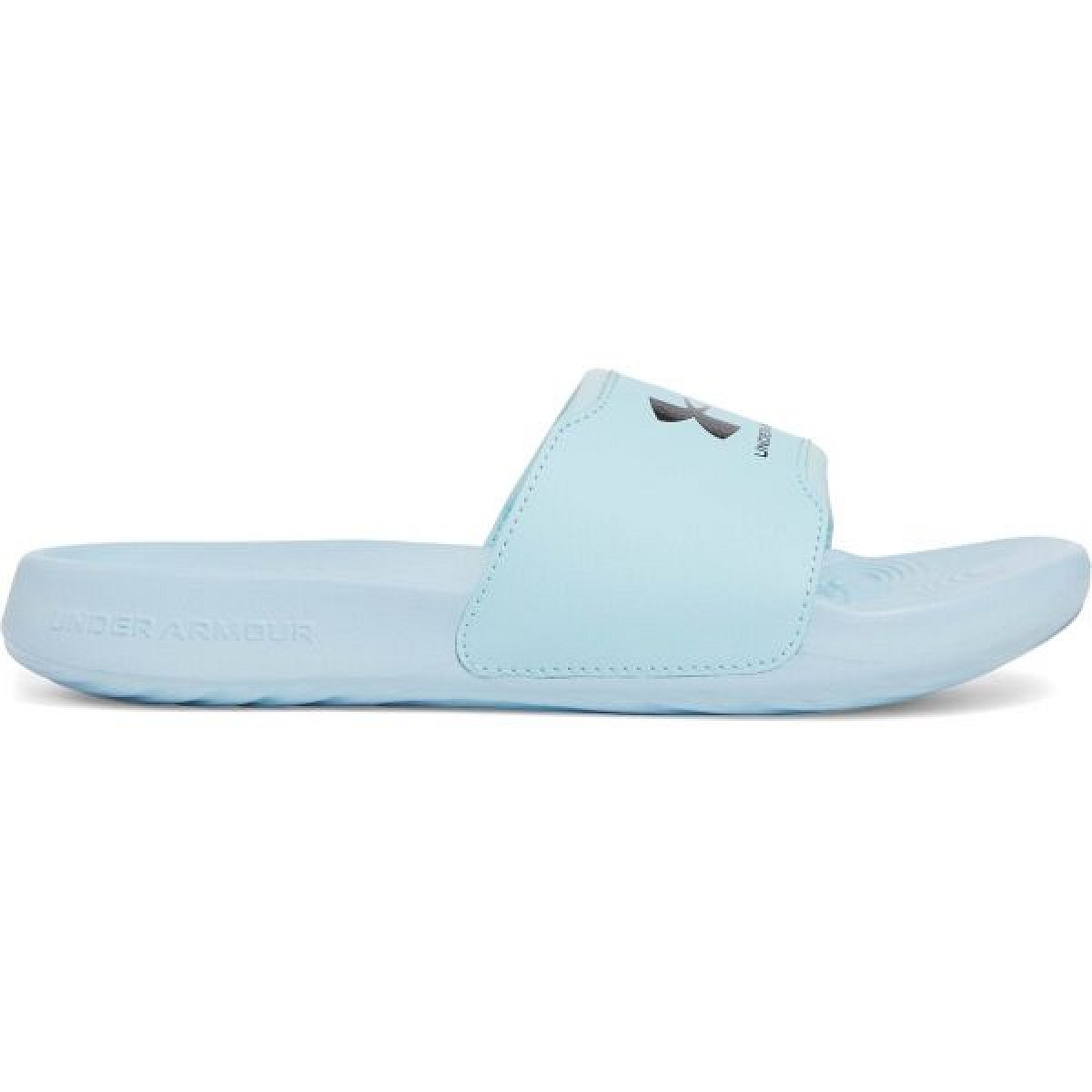 Under Armour IGNITE SELECT Dámské pantofle, světle modrá, velikost 36.5