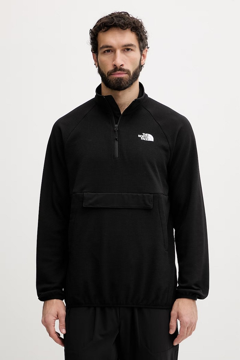 The North Face sportovní mikina pánská ANORAK