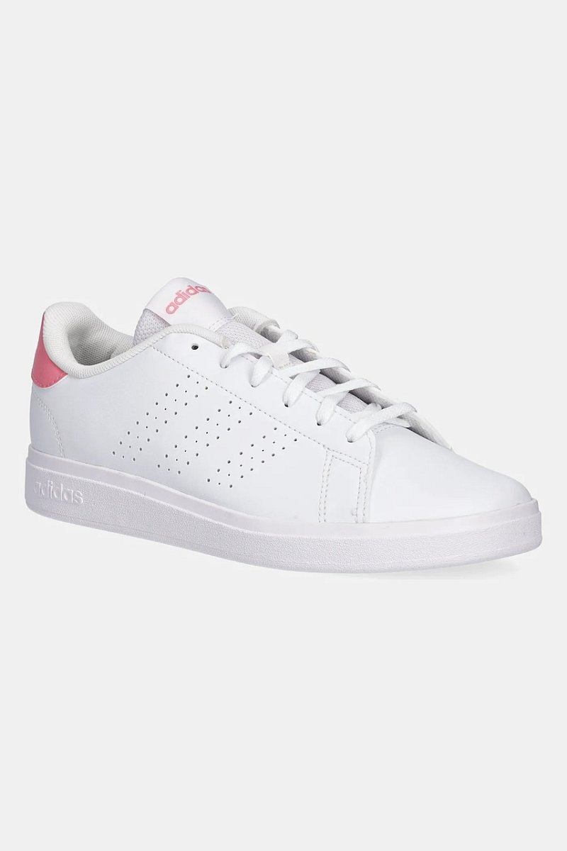 Dětské sneakers boty adidas ADVANTAGE BASE 2.0 bílá barva, ID3886
