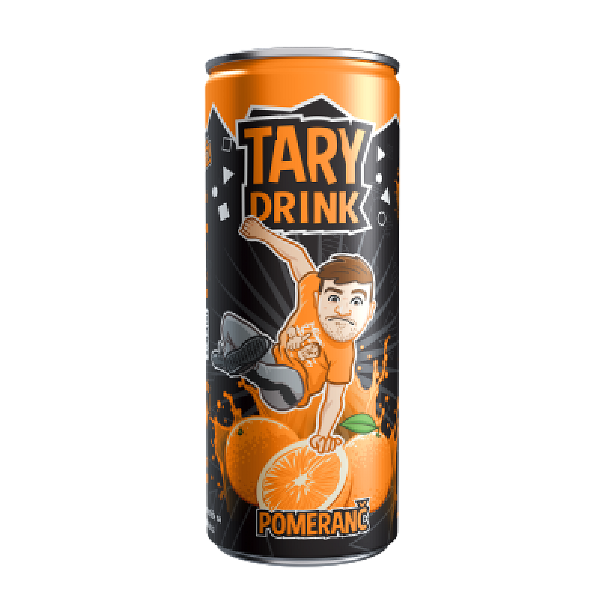 Tary Drink - Pomeranč