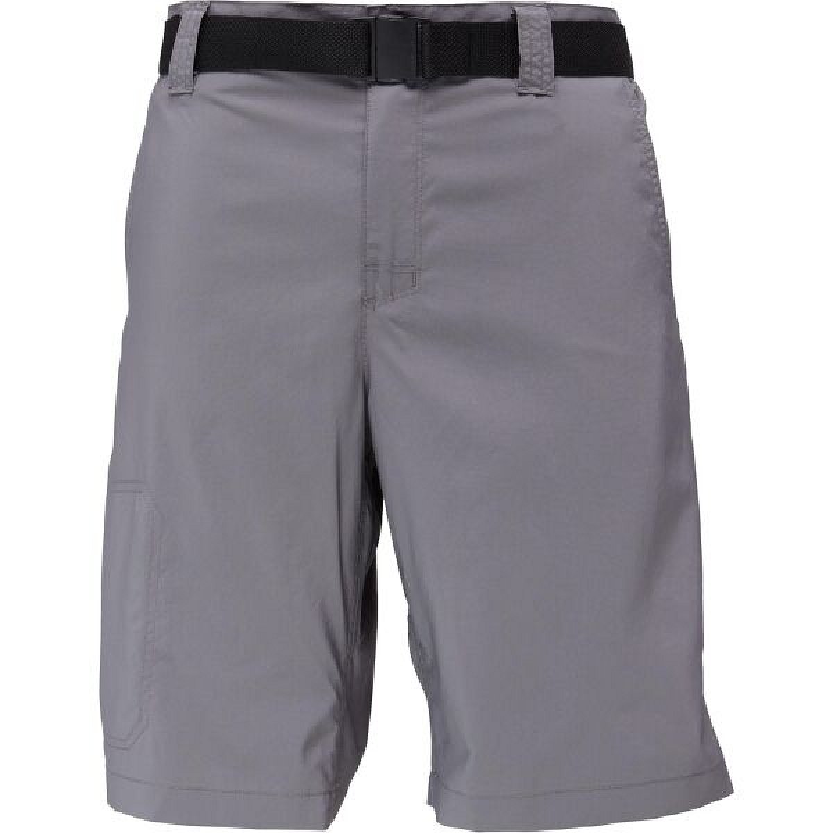 Columbia SILVER RIDGE UTILITY SHORT Pánské kraťasy, šedá, velikost