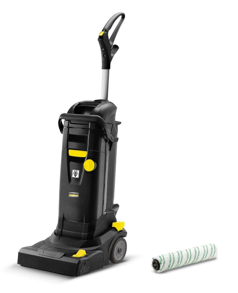 Kärcher - Podlahový mycí stroj BR 30/4 C, 820 W, s odsáváním 1.783-235.0