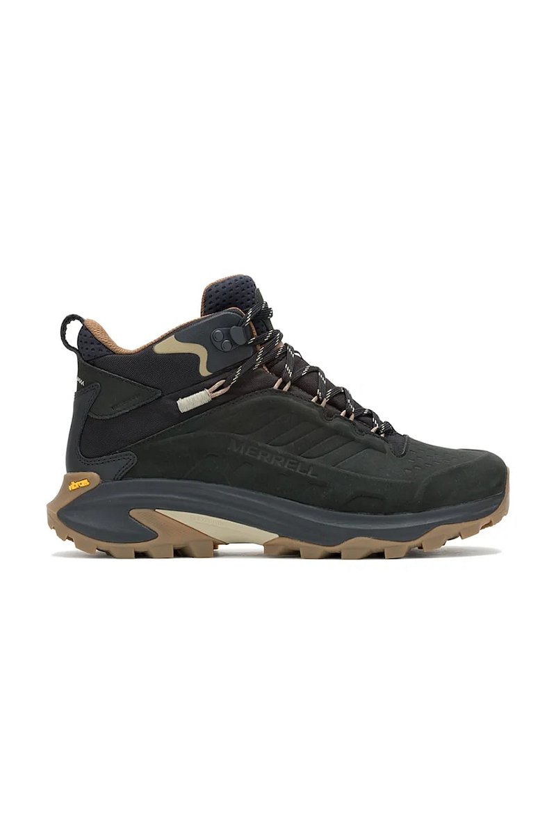 Boty Merrell MOAB SPEED 2 LTR černá barva, J037777