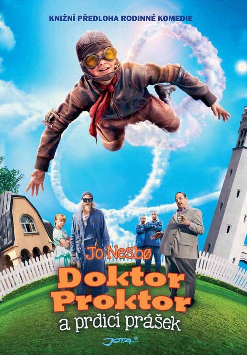 Doktor Proktor a prdicí prášek (1.)